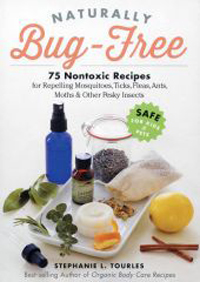 Naturally Bug-Free: Natural Pest-Controlling Methods That You Can Make At Home!
